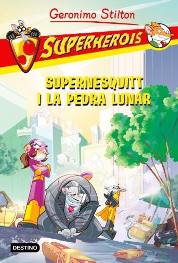 Supernesquitt i la Pedra Lunar (in Catalan)