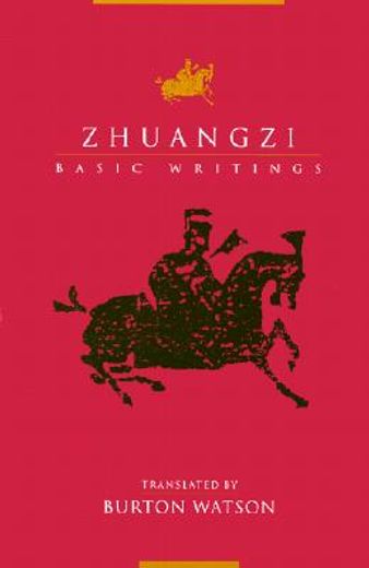 zhuangzi,basic writings