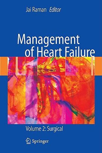 management of heart failure,surgical