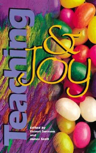 teaching & joy (en Inglés)
