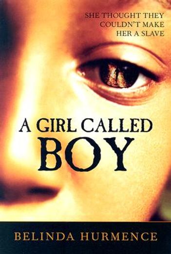 a girl called boy (en Inglés)