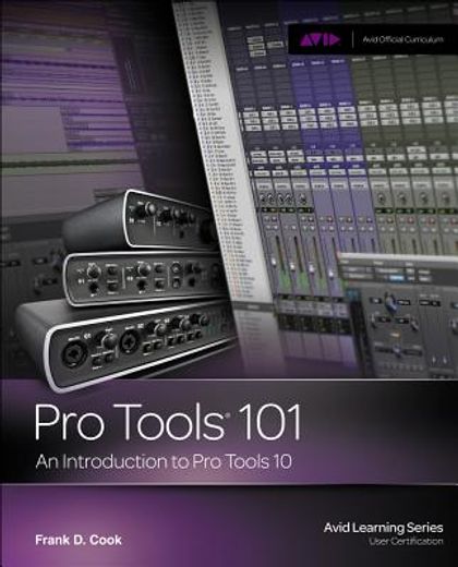 pro tools 101 (en Inglés)