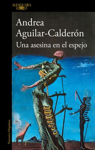 Una Asesina En El Espejo / A Murderer in the Mirror (in Spanish)