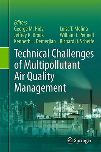 technical challenges of multipollutant air quality management