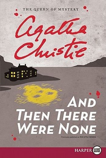 and then there were none (in English)