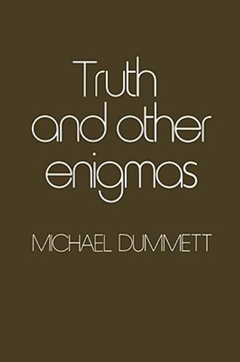 truth and other enigmas