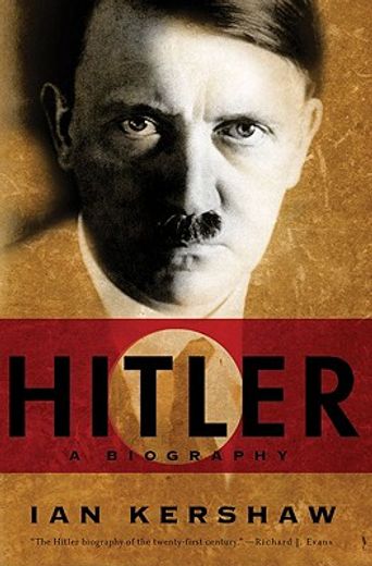 hitler,a biography