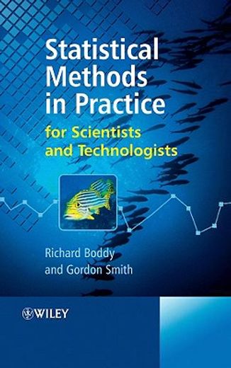 statistical methods in practice (en Inglés)