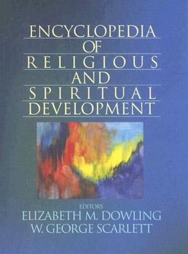 encyclopedia of religious and spiritual development