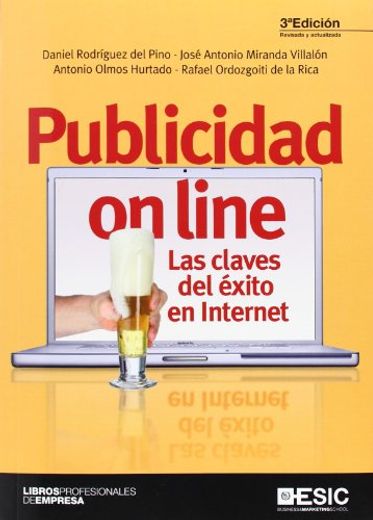 Publicidad On Line: Las Claves Del éxito En Internet (libros Profesionales)