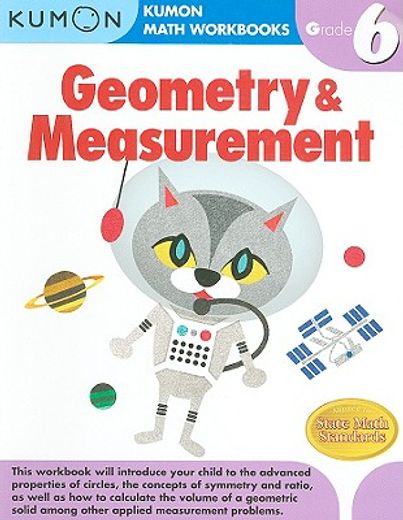 geometry & measurement grade 6 (in English)