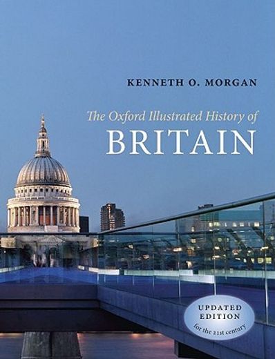 the oxford illustrated history of britain (en Inglés)