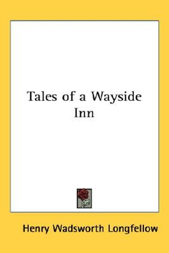 tales of a wayside inn