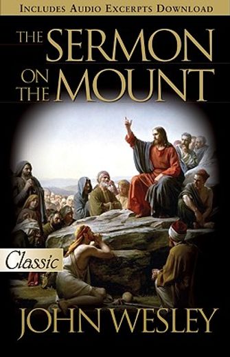 the sermon on the mount (in English)
