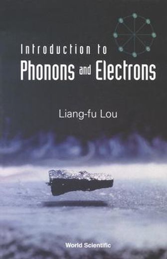 introduction to phonons and electrons