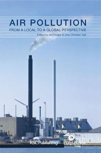 air pollution,from a local to a global perspective
