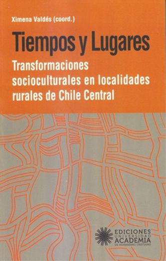 Tiempos y Lugares (in Spanish)