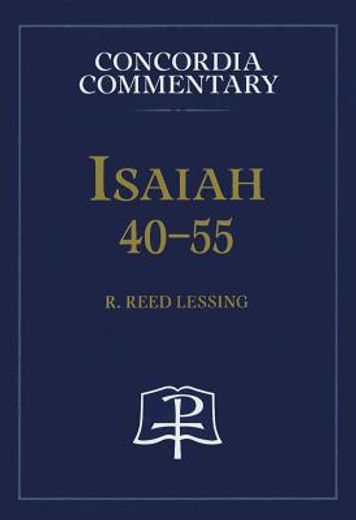 isaiah 40-55 (in English)