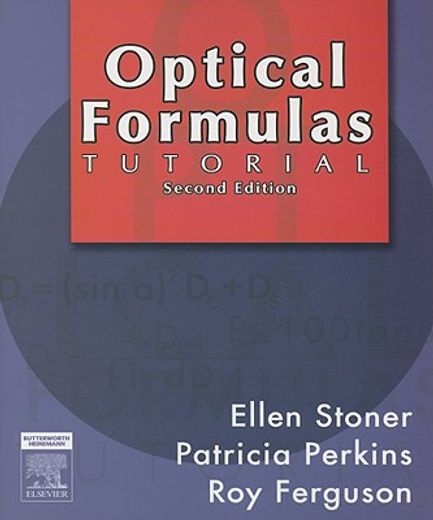 optical formulas tutorial