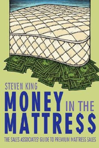 money in the mattre$$ (en Inglés)