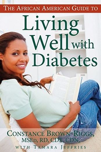 African American Guide to Living Well with Diabetes (in English)