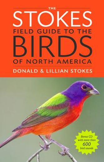 the stokes field guide to the birds of north america (in English)