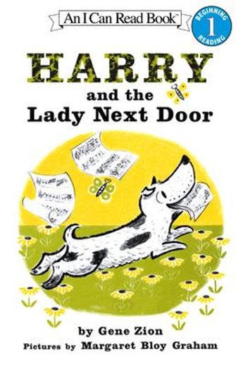 Harry and the Lady Next Door (in English)
