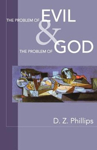 the problem of evil and the problem of god