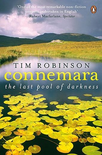 connemara,the last pool of darkness