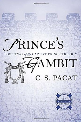 Prince´s Gambit: Captive Prince Book Two: 2 (en Inglés)