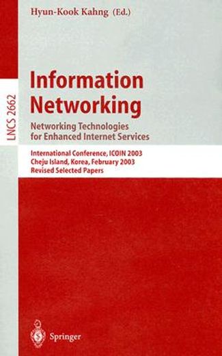 information networking (en Inglés)