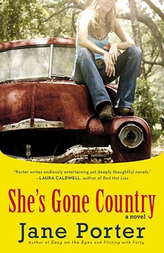 she´s gone country