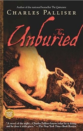 the unburied (in English)