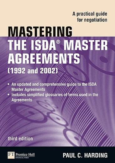 mastering the isda master agreements,a practical guide for negotiation