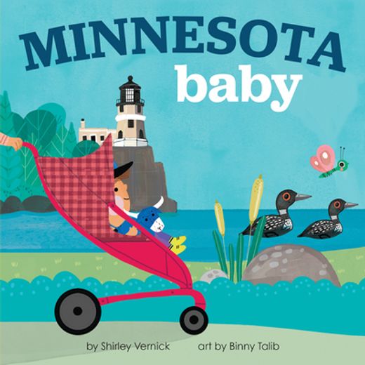 Minnesota Baby (Local Baby Books) (en Inglés)