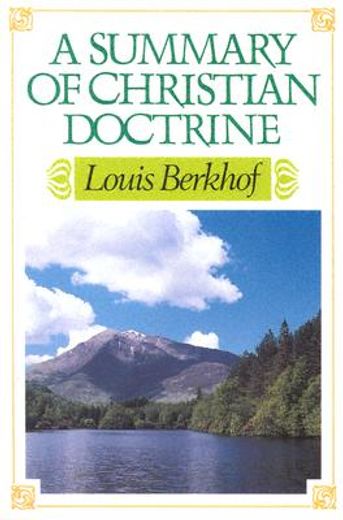 summary of christian doctrine