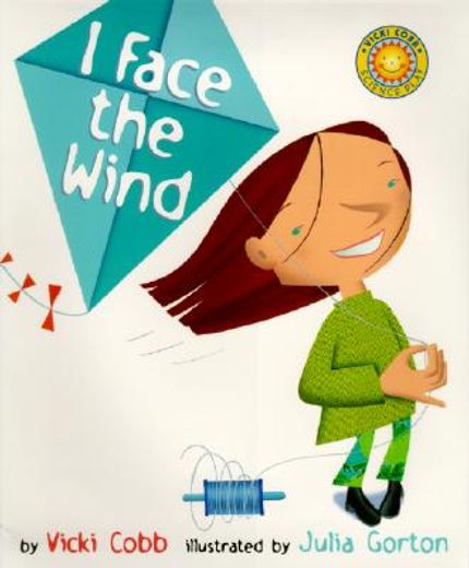 i face the wind (en Inglés)