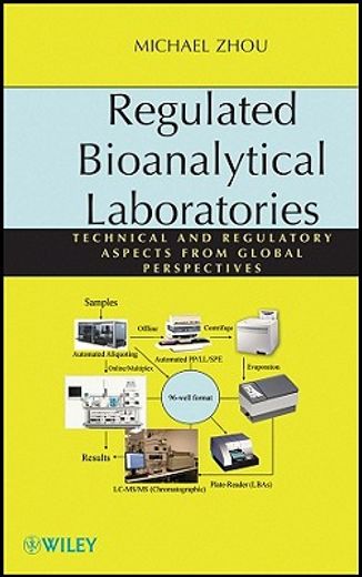 regulated bioanalytical laboratories,technical and regulatory aspects from global perspectives