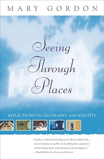 seeing through places,reflections on geography and identity