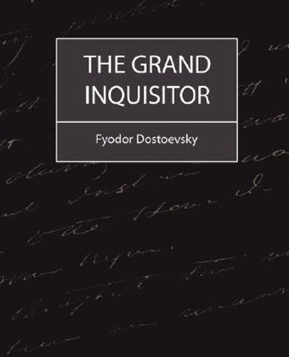 grand inquisitor