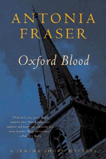 oxford blood (en Inglés)