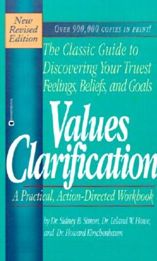 values clarification (in English)