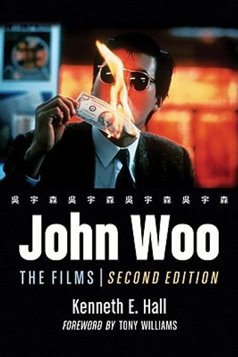john woo,the films