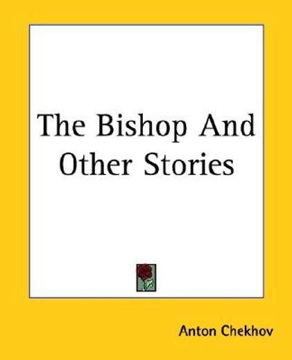 the bishop and other stories
