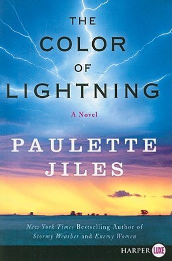 the color of lightning (in English)