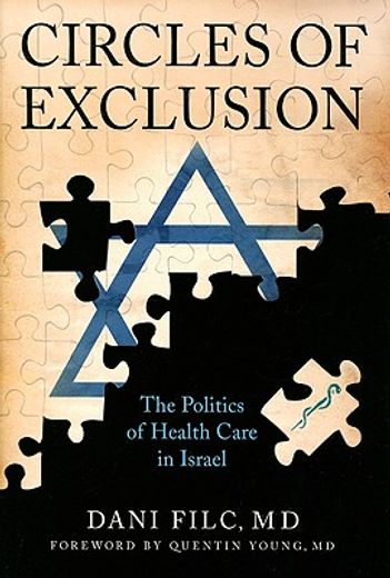 circles of exclusion,the politics of health care in israel