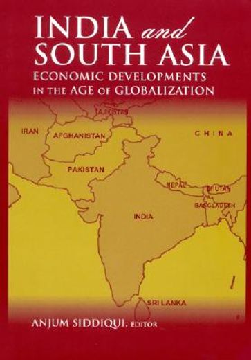 india and south asia,economic developments in the age of globalization
