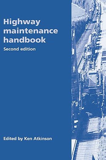 highway maintenance handbook