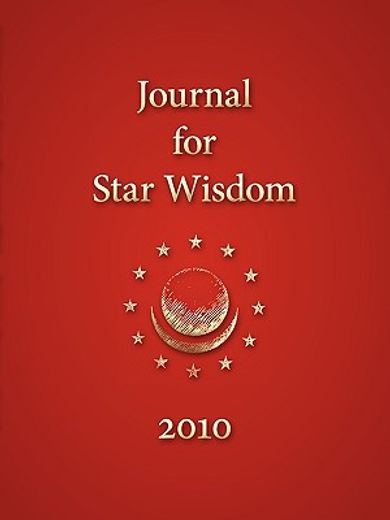 journal for star wisdom 2010