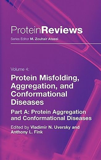 protein misfolding, aggregation and conformational diseases,protein aggregation and conformational diseases
